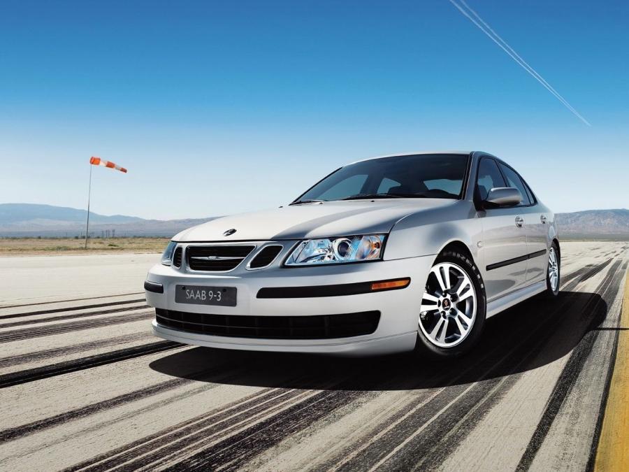  Saab 9-3 1.9TiD Sport Sedan 2004 года  (фото 13 из 13)